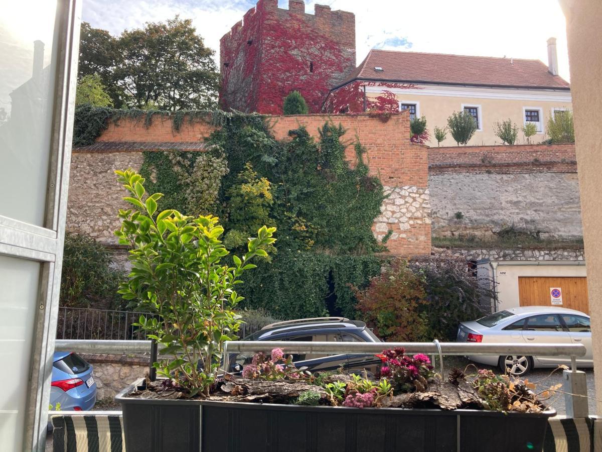 Family Provence Mikulov Apartment Luaran gambar
